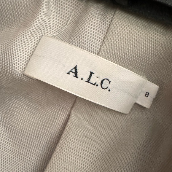 Hot summer blazer by A.L.C. - Picture 4 of 5